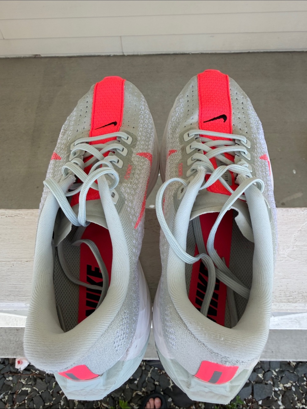 Nike Women's Pegasus Turbo Size 8 GUC - Picture 4 of 10